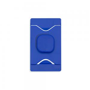 Adesivo Porta Cartão com Suporte para Celular Plástico 9,9x5,7    