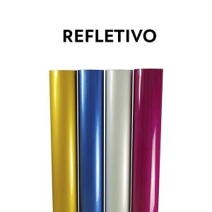 ADESIVO REFLETIVO Refletivo  4x0   