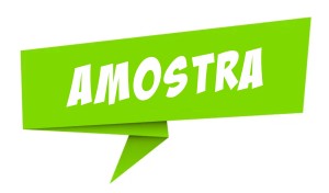 AMOSTRA EM ADESIVO 100x20cm Adesivo Vinil 100x20cm   ESPECIFICAR NO CAMPO DE OBSERVAÇÃO O prazo pode variar de acordo com a nossa demanda.