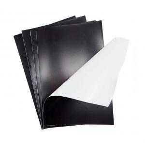 Manta Magnética Grossa Laminação brilho  4x0 0,8mm Grossa / Veículos Brilho 